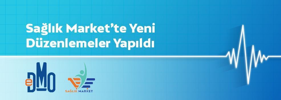 Sağlık Markette Yeni Düzenlemeler Yapıldı